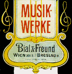 Musikwerke Bial & Freund