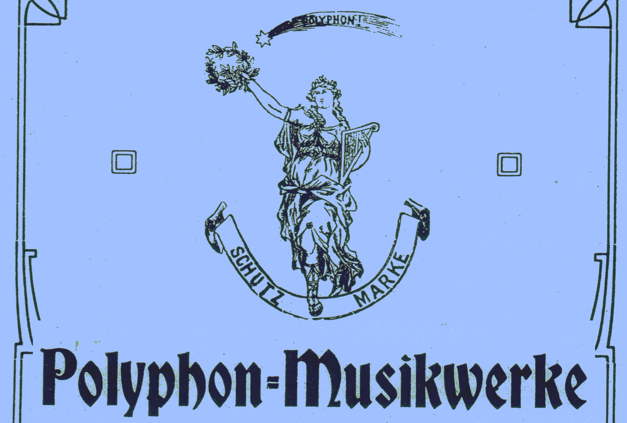 Polyphon Saiten-Instrumente